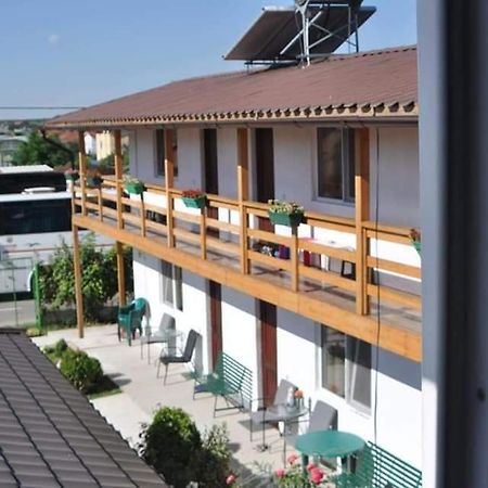 La Nasa Costinesti Exterior foto