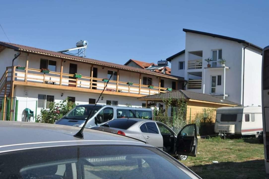 La Nasa Costinesti Exterior foto